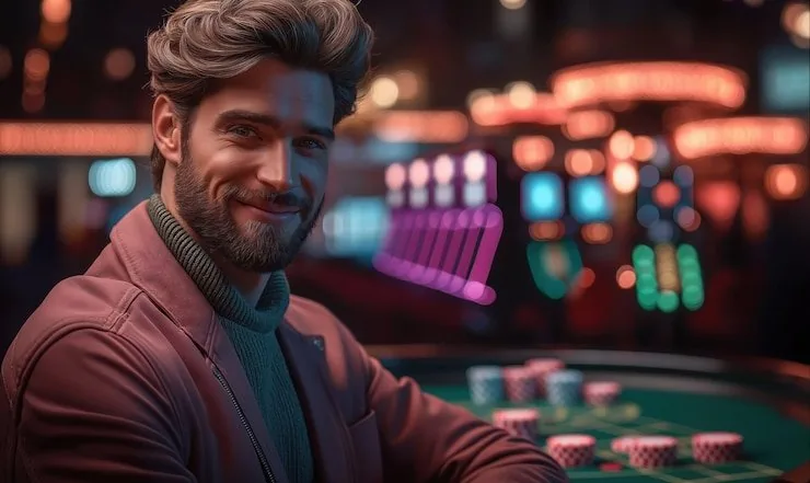 988win5 Pakistan Casino lobby